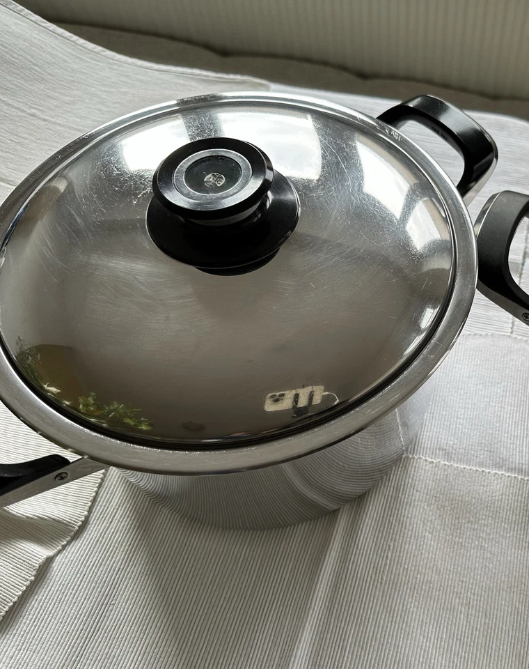 AMC Topf  6,5 l , Secuquick geeignet 