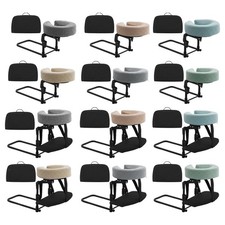 Massage Head Rest for Mattress Sturdy Face Cradle for Salon Beauty Bed