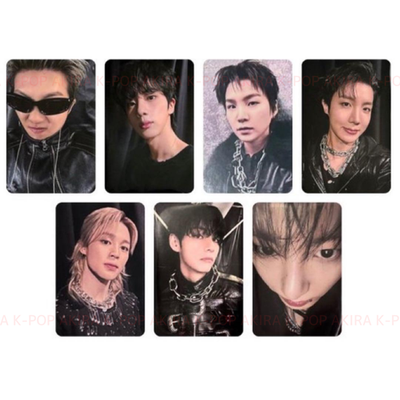 BTS 2026 FESTA LUCKY DRAW PHOTO CARD JAPAN weverse UNIVERSAL