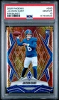 2025 PANINI PHOENIX FIREBURST #200 JAXSON DART ROOKIE RC 147/350 PSA 10