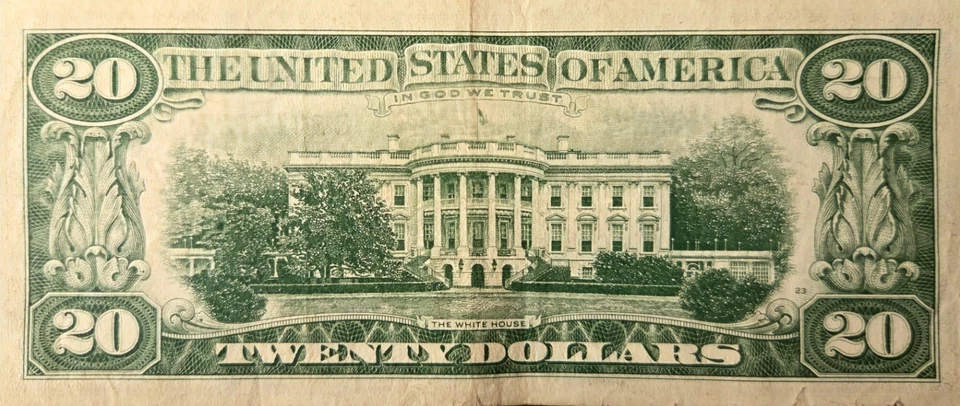 Old Dollar Notes 1960s And 70s - Image 4 of 4