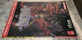 Draconus Cult of the Wyrm: Prima Games Official Strategy Guide Sega Dreamcast
