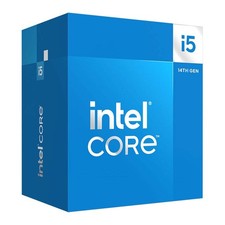 Intel Core i5 Processor 14400, LGA 1700 Socket, 10 Core, 3.5GHz, 4.7GHz Turbo