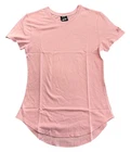 NEW APL Athletic Propulsion Lab Women's Perfect Tee Shirt Dusty Rose Size Small