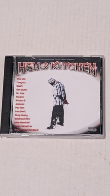 ANDRE NICKATINA''HELLS KITCHEN' MAC DRE,SMOOV-E, SAN QUINN,G-FUNK,COUGNUT