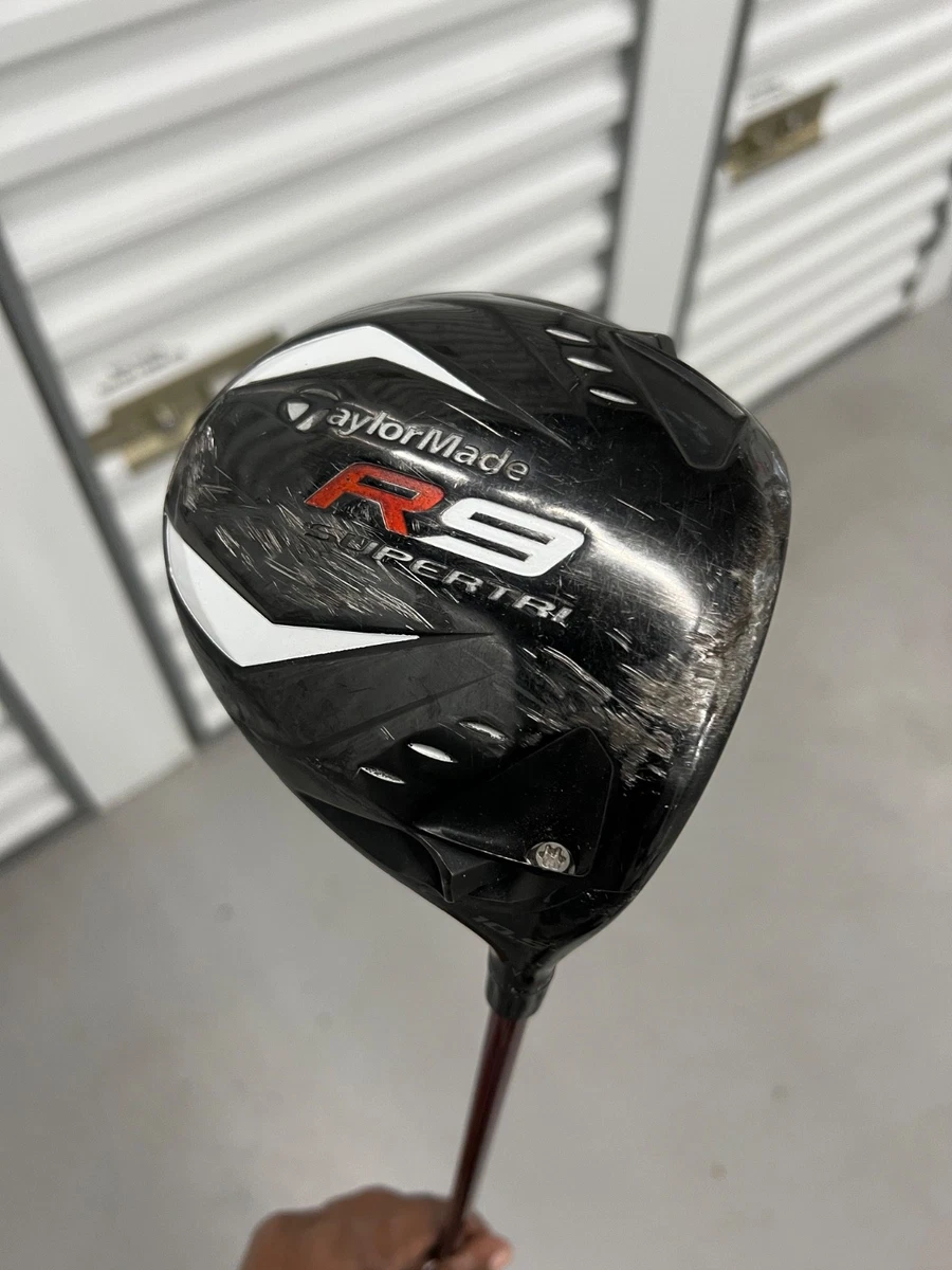 Taylormade R9 Supertri Driver for sale | eBay