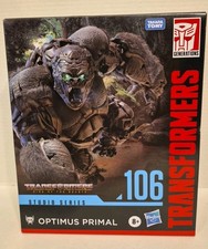 Transformers Studio Series 106 Leader Class Optimus Primal