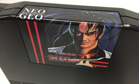 Samurai Shodown II 2 NEO GEO AES Complete CIB US Version NEOGEO Tested & WORKING