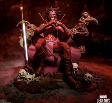 Marvel Legends - Mephisto & Infernal Throne - Hasbro Pulse Exclusive