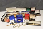 Job Lot 25x Vintage Womens Hand Wind Wristwatches Titus Timex Mixed Brands Untes