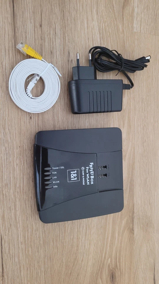 AVM FRITZ!Box Fon WLAN 7112 - Bild 3 von 3