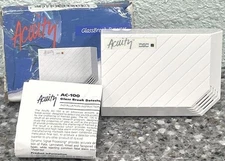 DSC Acuity AC-100 Glass Break Detector Brand New