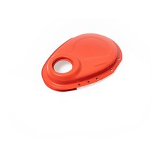 Small Block Chevy Sbc Orange Steel Timing Cover 1 Piece Gm V8 V6 350 383 400 Small Block Chevy Sbc Orange Steel Timing Cover 1 Piece Gm V8 V6 350 383 400