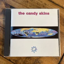 The Candy Skins - Space I'm in - CD Audio
