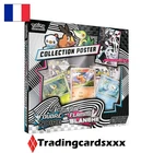 Pokémon - Coffret Collection Poster EV10.5 : Foudre Noire et Flamme Blanche