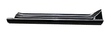Sherman 897-02L Driver Side Replacement Rocker Panel For Chevy Blazer 69-72