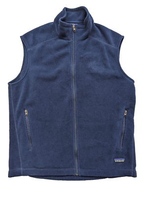 Patagonia Synchilla ベスト M ネイビー Men's Synchilla® Vest – Patagonia Worn Wear®