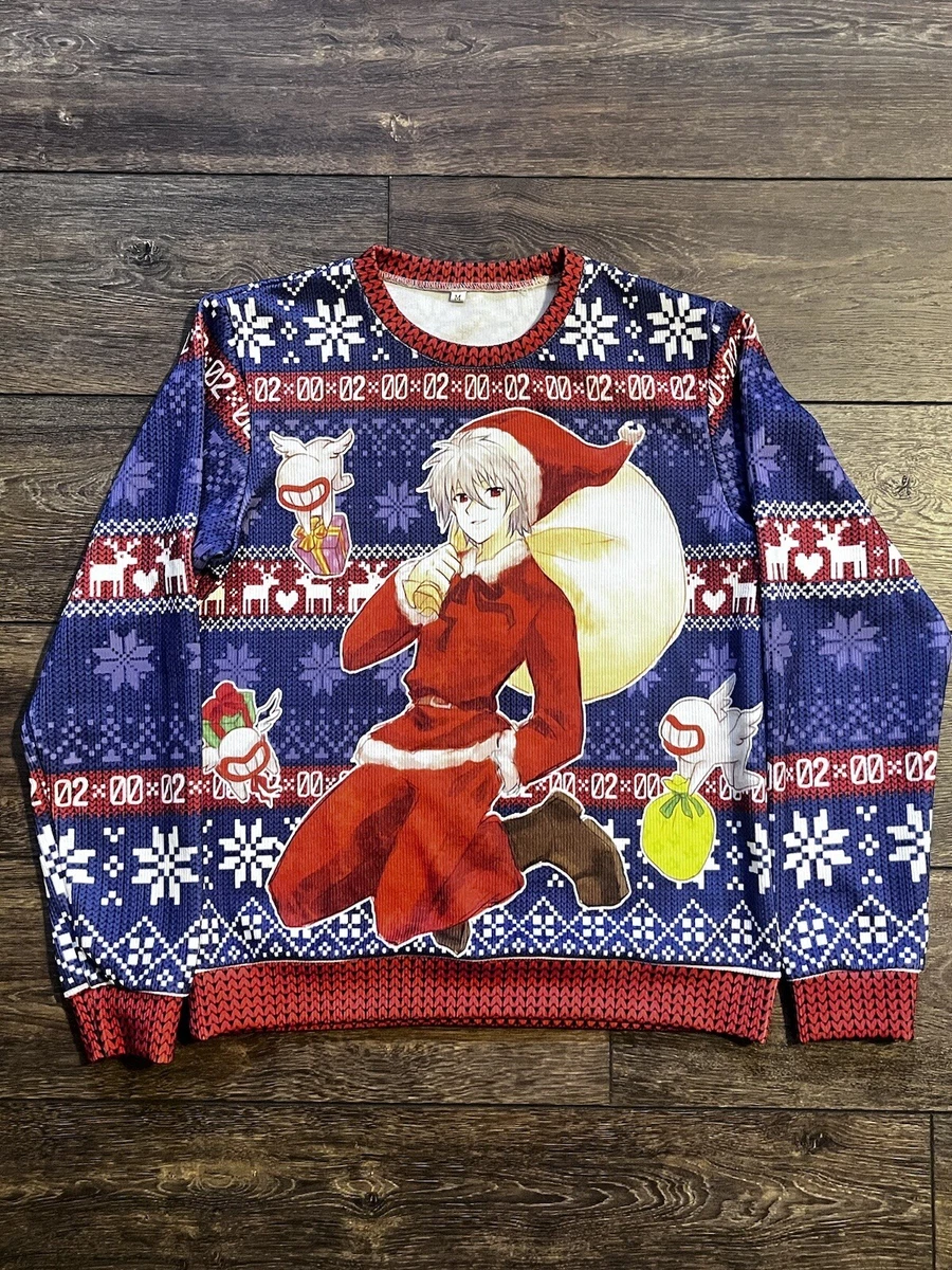 Evangelion sweater new arrivals