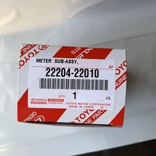 Authenticity Mass Air Flow Meter MAF Sensor for Lexus Scion DENSO 22204-22010