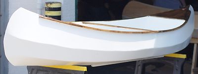 Dengemarsh 12 Open Canoe DIY Build Plans with Full Size Patterns