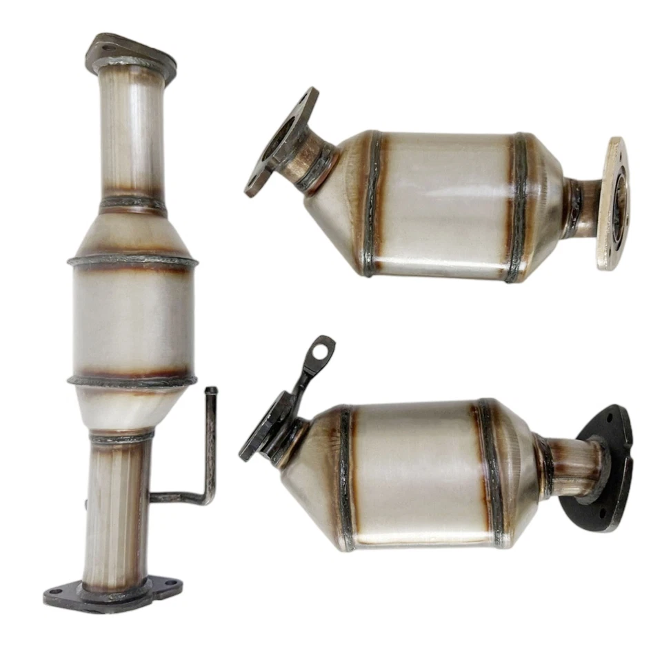 Catalytic Converter for 2007-2017 GMC Acadia/Buick Enclave/Chevy Traverse 3.6L Foto 2 de 4