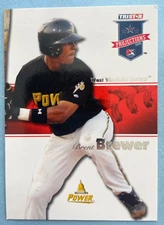 2008 Tristar PROjections #365 Brent Brewer - West Virginia Power