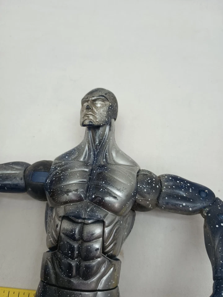 Silver Surfer Fantastic Four Rise of The Silver Surfer 12 pulgadas objetivo sin tabla Foto 3 de 4