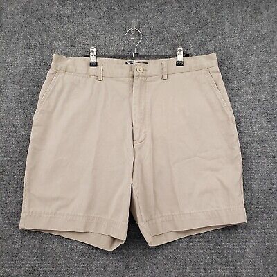 Polo Ralph Lauren Shorts 36 Beige Prospect Chino Mid Rise Classic Fit  Cotton 
