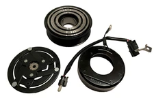 AC COMPRESSOR CLUTCH KIT COIL PULLEY FITS 2016 - 2020 HONDA CIVIC 4CYL 1.5L