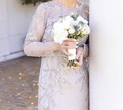 valentino evening dresses 2020 Adrianna Papell AP1E201359 Long Formal Evening Dress