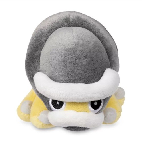 Shieldon Pokemon Fit Plush Sitting Cuties Pokemon Center Japan Official Toy - Picture 2 of 3