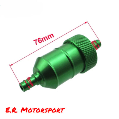 Quad A Benzina Filtro Benzina Per Scooter E Ciclomotori, 5 Mm, Compatibile Con Hercules, Zündapp, Puch Filtro Benzina Scooter Hercules Zündapp Puch Quad 5mm - Foto 3