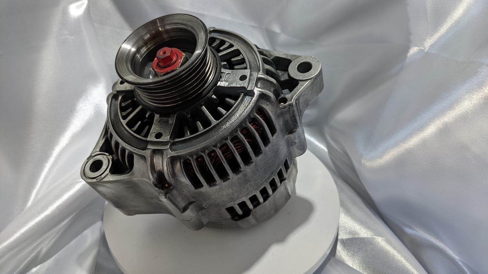 FERRARI 360 PART ALTERNATOR REBUILT EXCHANGE 150A 179852
