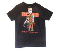 NWT MINT Mens Large Star Wars Boba Fett Bounty Hunter Camo Realtree T Shirt