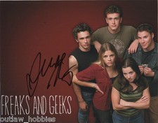 Judd Apatow Freak and Geeks Autographed Signed 8x10 Photo COA 