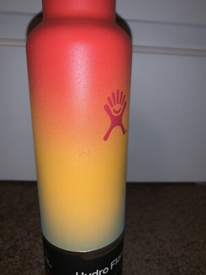 Hydro Flask Keiki Rainbow 24 oz ハワイ限定 Hydro Flask Hawaiian
