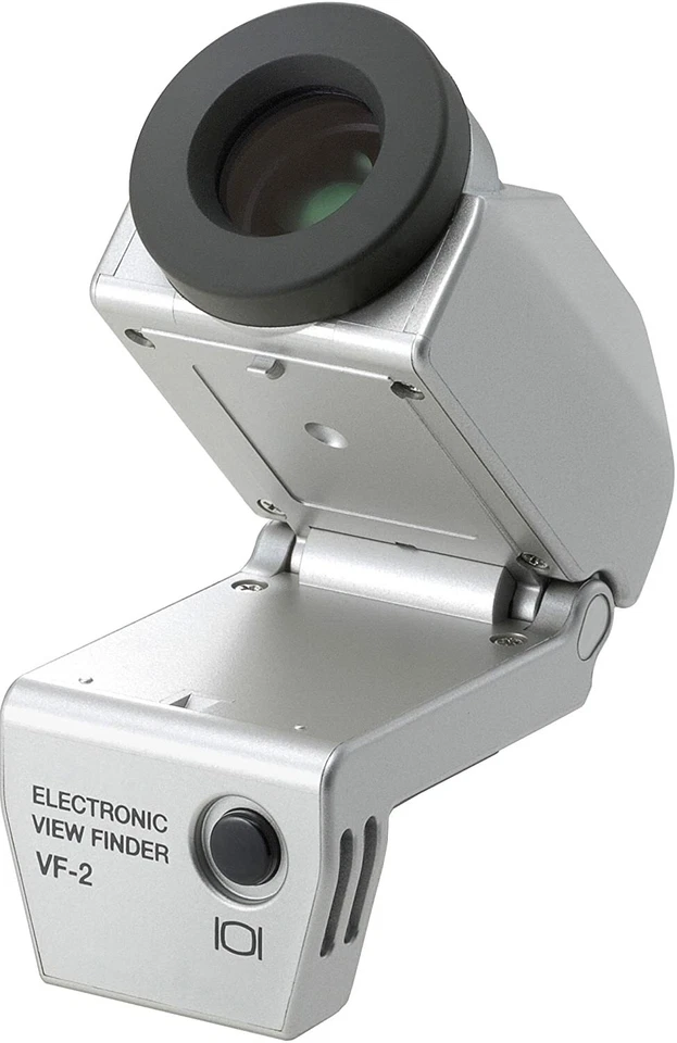 OLYMPUS VF-2SLV Electronic Viewfinder Mirrorless for Single lens from JAPAN New - Image 2 of 4