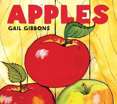 Thumbnail - Gail Gibbons Apples (kartonbuch) (us Import)