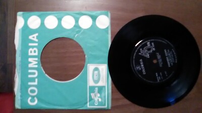 Dave Clark Five: Everybody Knows 7'' Vinyl Single -1094/23