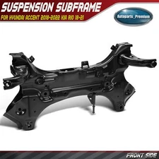 Front Subframe Crossmember K-Frame for Hyundai Accent 2018-2022 Kia Rio 18-21