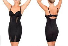 NWT F.I.T. ALL WRAPPED UP MODERATE CONTROL SMOOTHING SHAPING SLIP SHAPER S M L