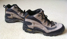 Men's NEVADOS Hiking Boots - Size 12 - NM01667 - Anatomical Air