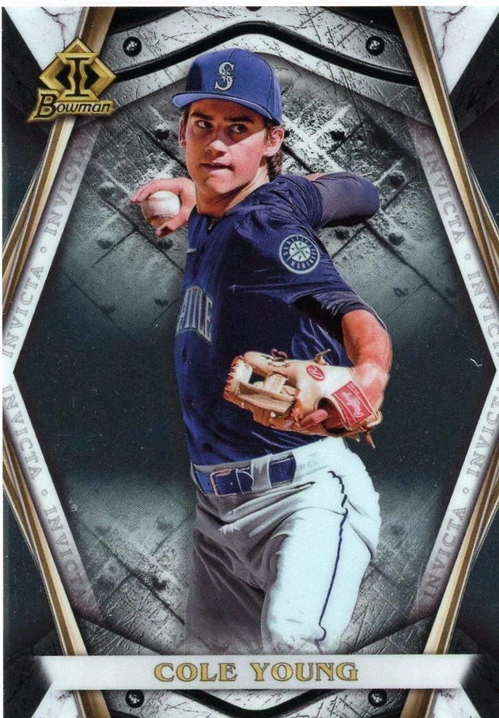 Cole Young Trading Cards for sale | eBay