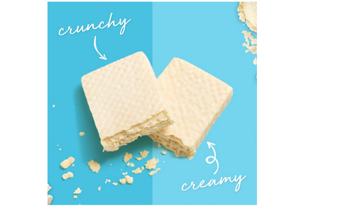 Power Crunch Protein Wafer Bars,High Protein Snack Delicious Taste,Select Flavor - Picture 4 of 12