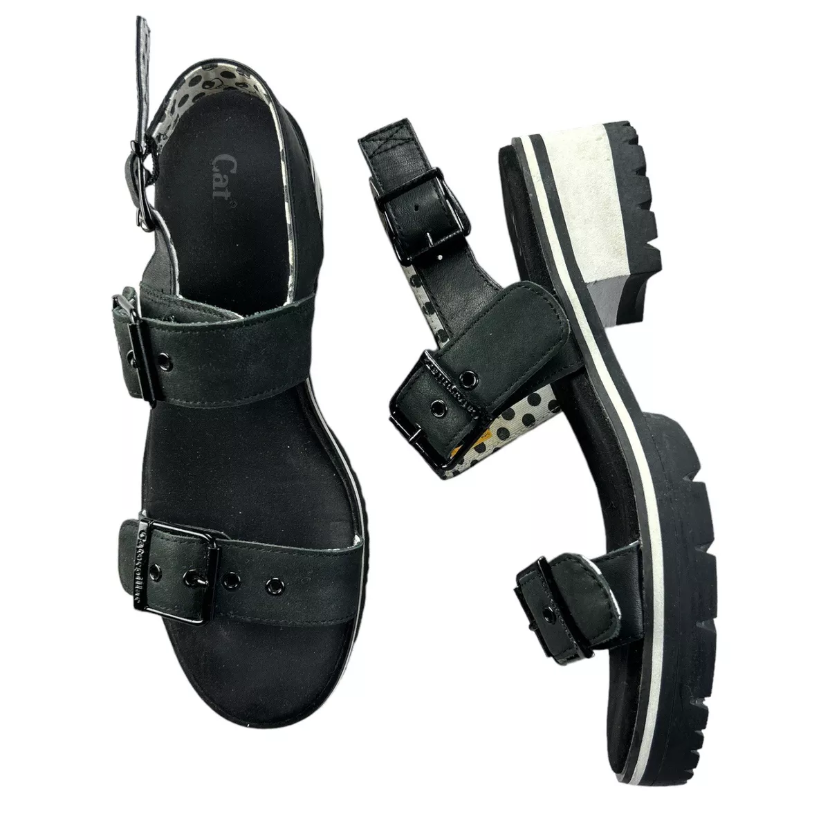 Cat brand sandals sale