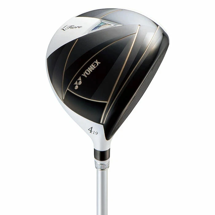 YONEX 2025 Ladies Women Fiore Fairway Wood Club 7W 19 FR08 Graphite Shaft L-Flex - Image 2 of 4