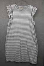 Michael Kors Cap Sleeve Dress-Medium-Zip for Cold Shoulder