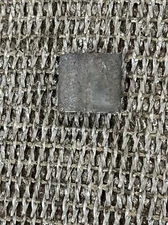 chevrolet deluxe 210 chrome trim windshield top connector 1954