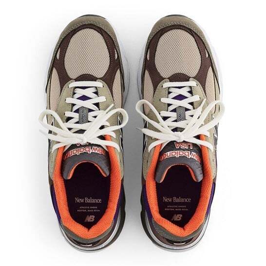 New Balance Made in USA 990 v3 BT3 M990BT3 Width D Brown | eBay New Balance Made in USA 990 v3 BT3 M990BT3 Width D Brown | eBay