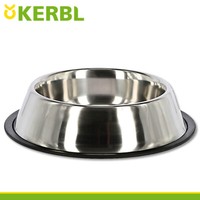 Hundenapf Katzennapf Napf Futternapf Fressnapf Futterbar Edelstahl 700 Ml
